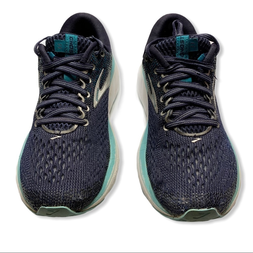 Brooks Ghost 11 Neutral Support Running Shoes Size 7.5 - Picture 6 of 14